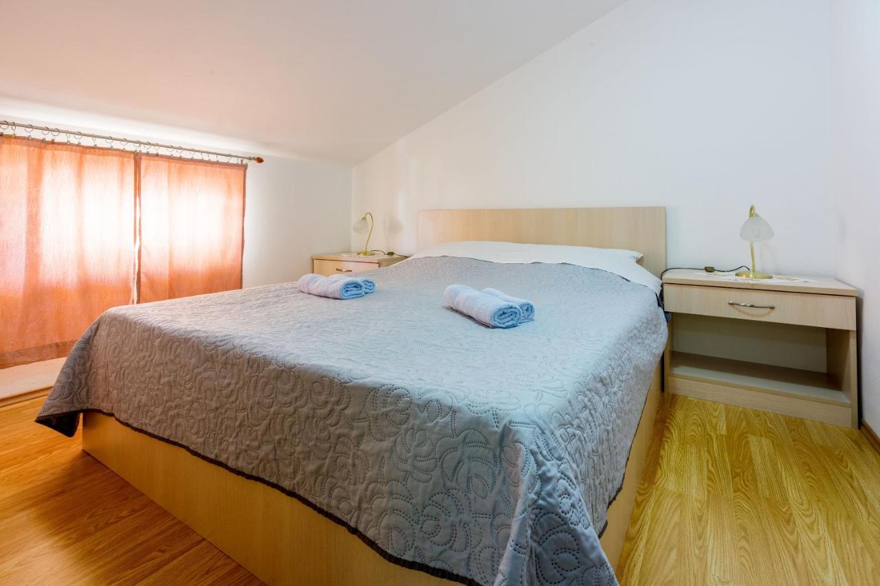 Apartments Marissimo 茨里克韦尼察 外观 照片