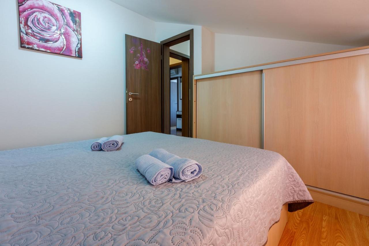 Apartments Marissimo 茨里克韦尼察 外观 照片