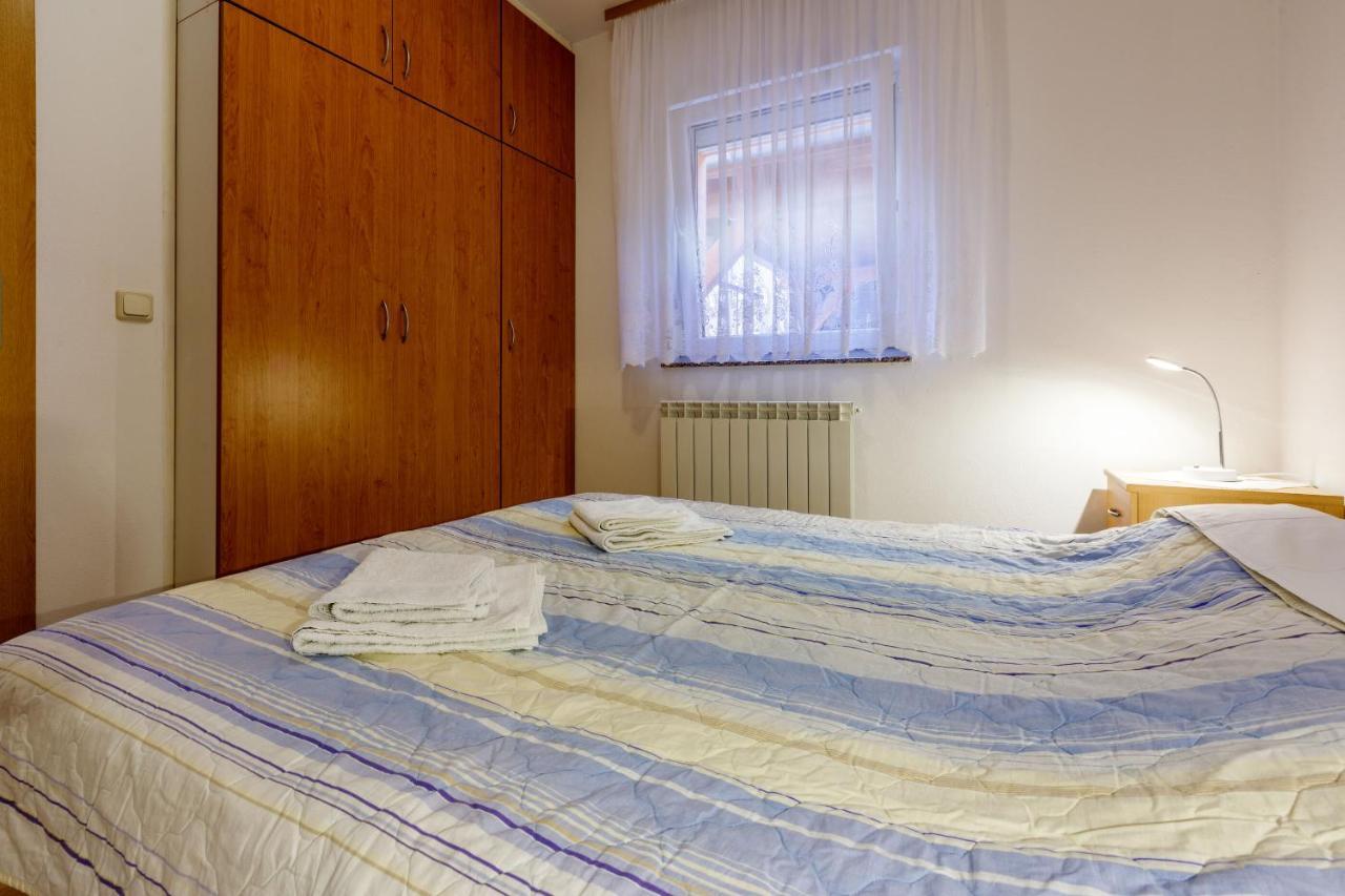 Apartments Marissimo 茨里克韦尼察 外观 照片