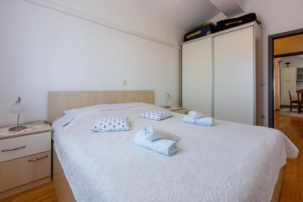 Apartments Marissimo 茨里克韦尼察 外观 照片